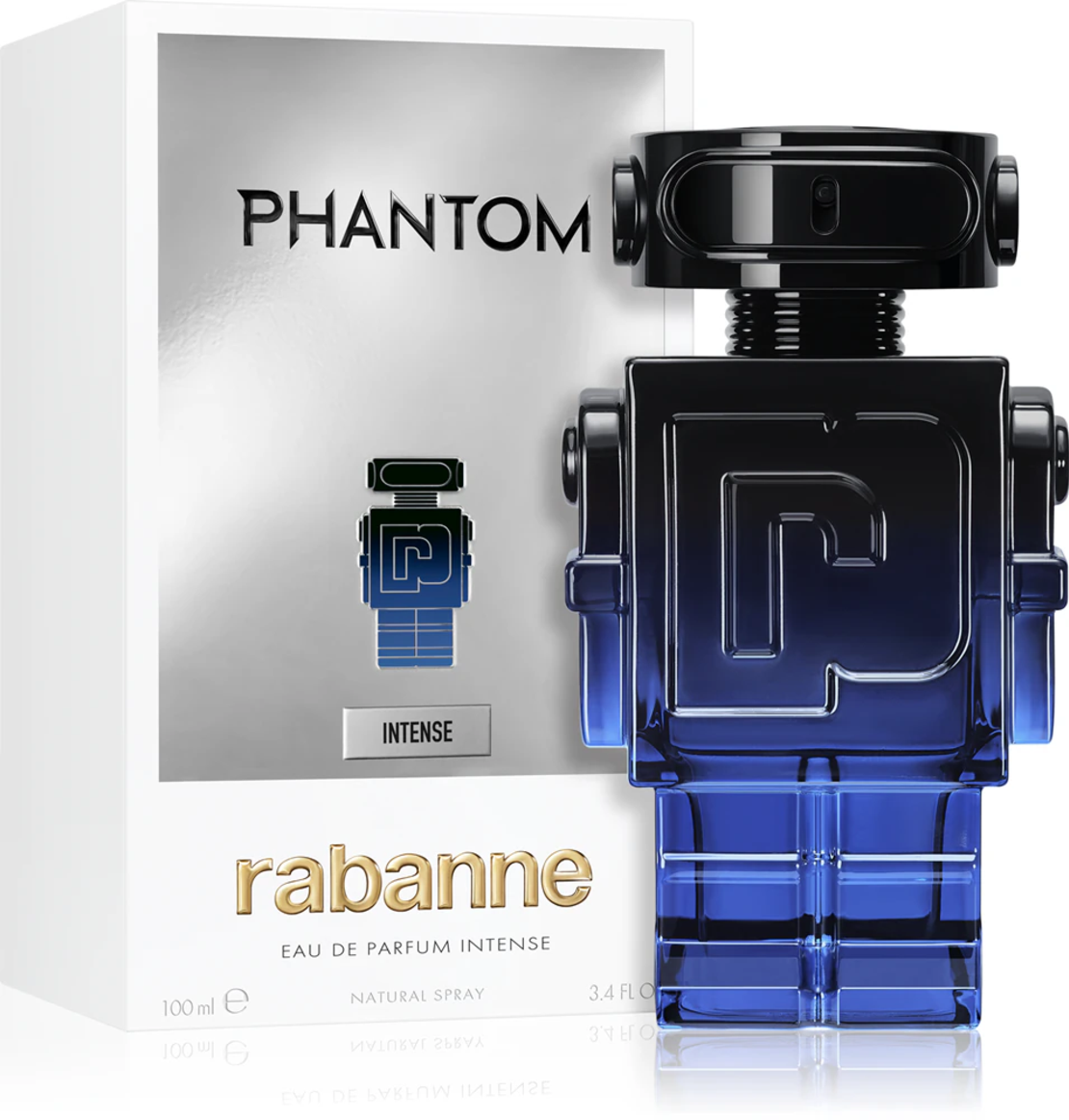 RABANNE Phantom Intense Eau de Parfum x100ml
