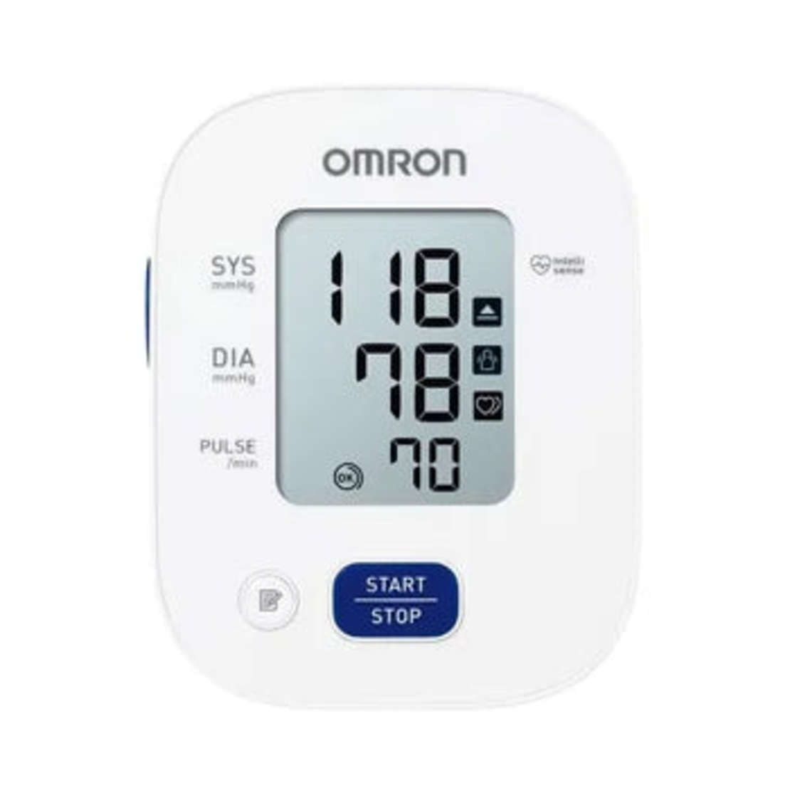 OMRON Tensiometru brat M2 basic x 1buc