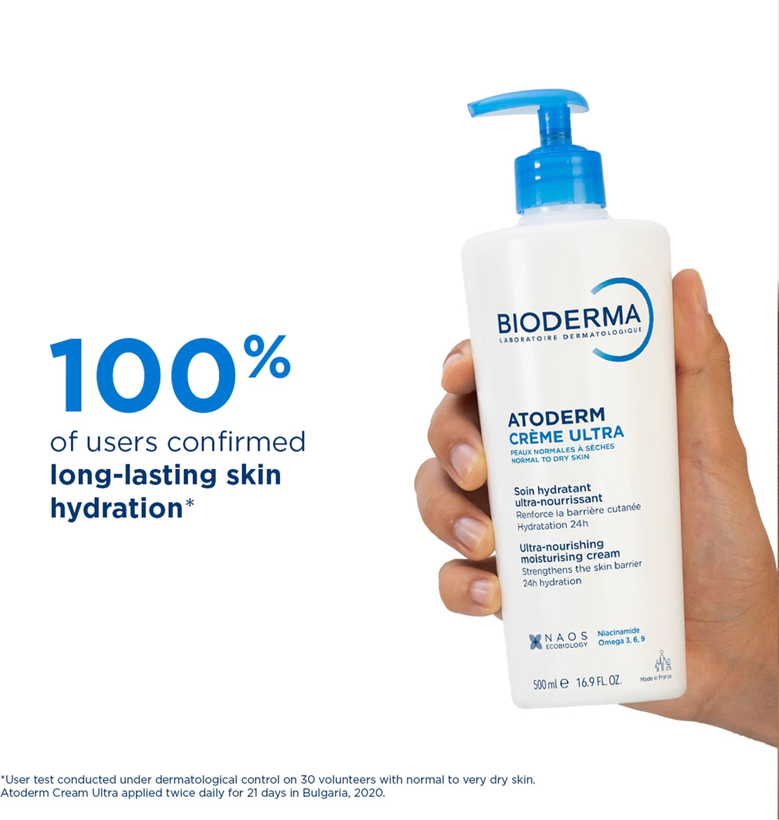 BIODERMA Atoderm Crema Ultra x 500ml