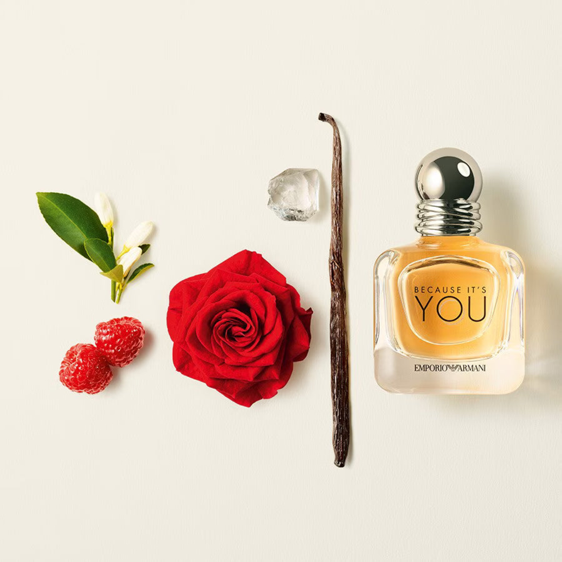 ARMANI Because It's You Eau De Parfum  x 100ml