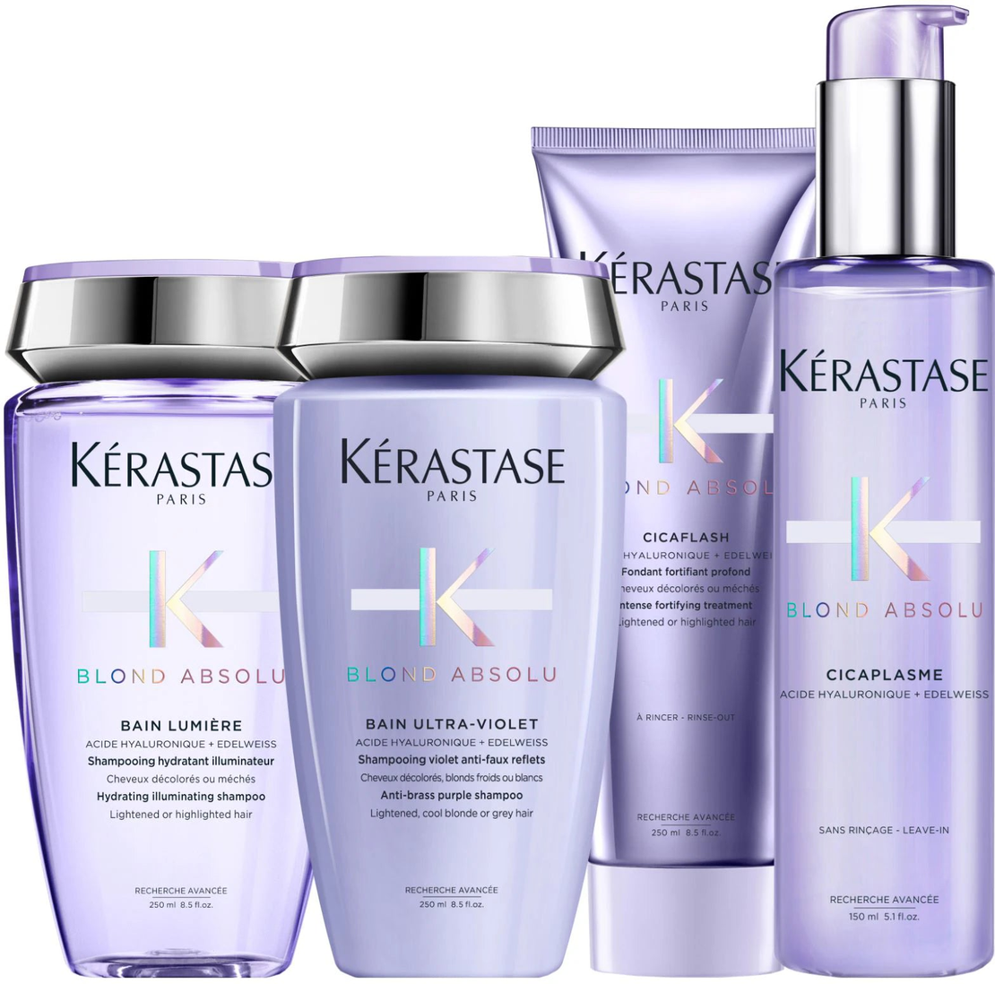 KERASTASE Blond Absolu Cicaflash Balsam par x 250ml