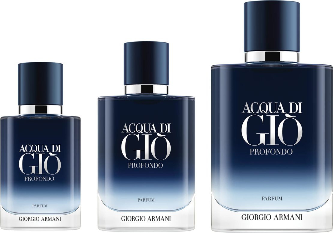 ARMANI Acqua Di Gio Profondo Parfum x 100ml