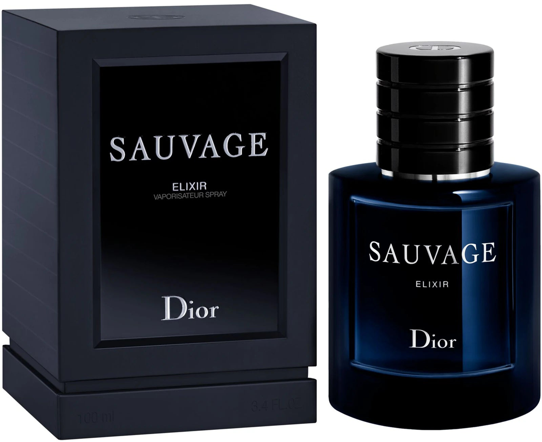 DIOR Sauvage Elixir Extract De Parfum x100ml