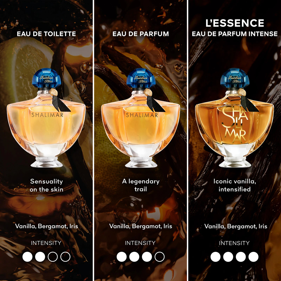 GUERLAIN Shalimar Eau De Parfum x 90ml