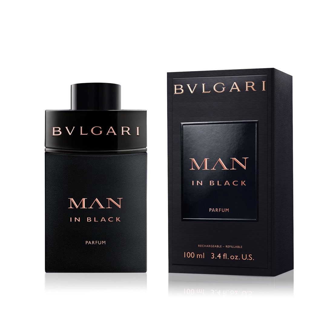 BVLGARI Man In Black Parfum x100ml