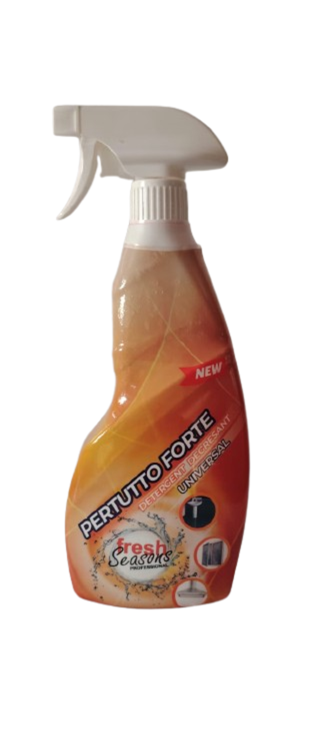 Pertutto Forte 750 ml, Detergent universal  curatare rapida pete