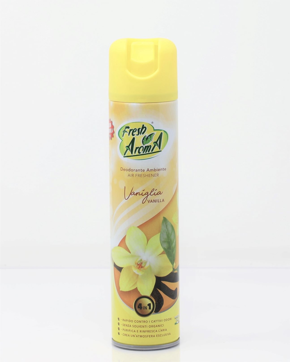 Fresh Aroma Deodorant Spray, 300 ml, Vanilie