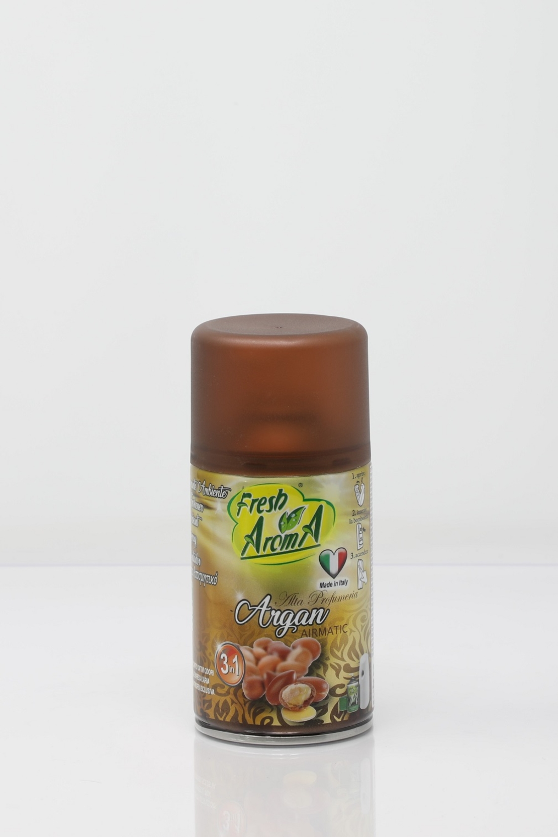 Fresh Aroma Rezerva aparat electric 250 ml. ARGAN