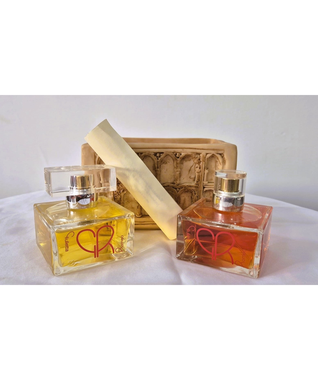 Set parfumuri Giulietta Romeo 2x50 ml
