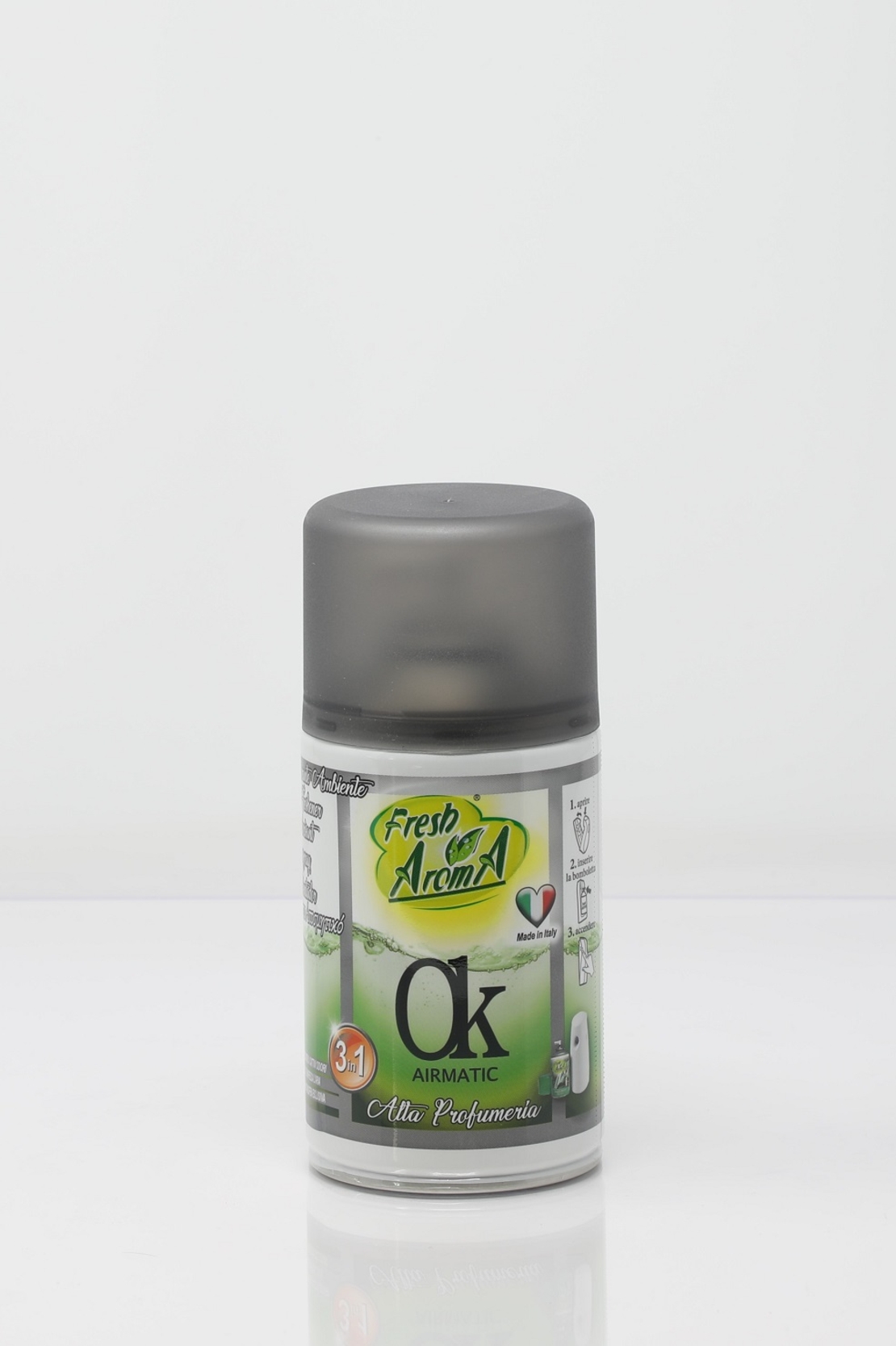 Rezerva odorizant camera Fresh Aroma Ok 250 ml