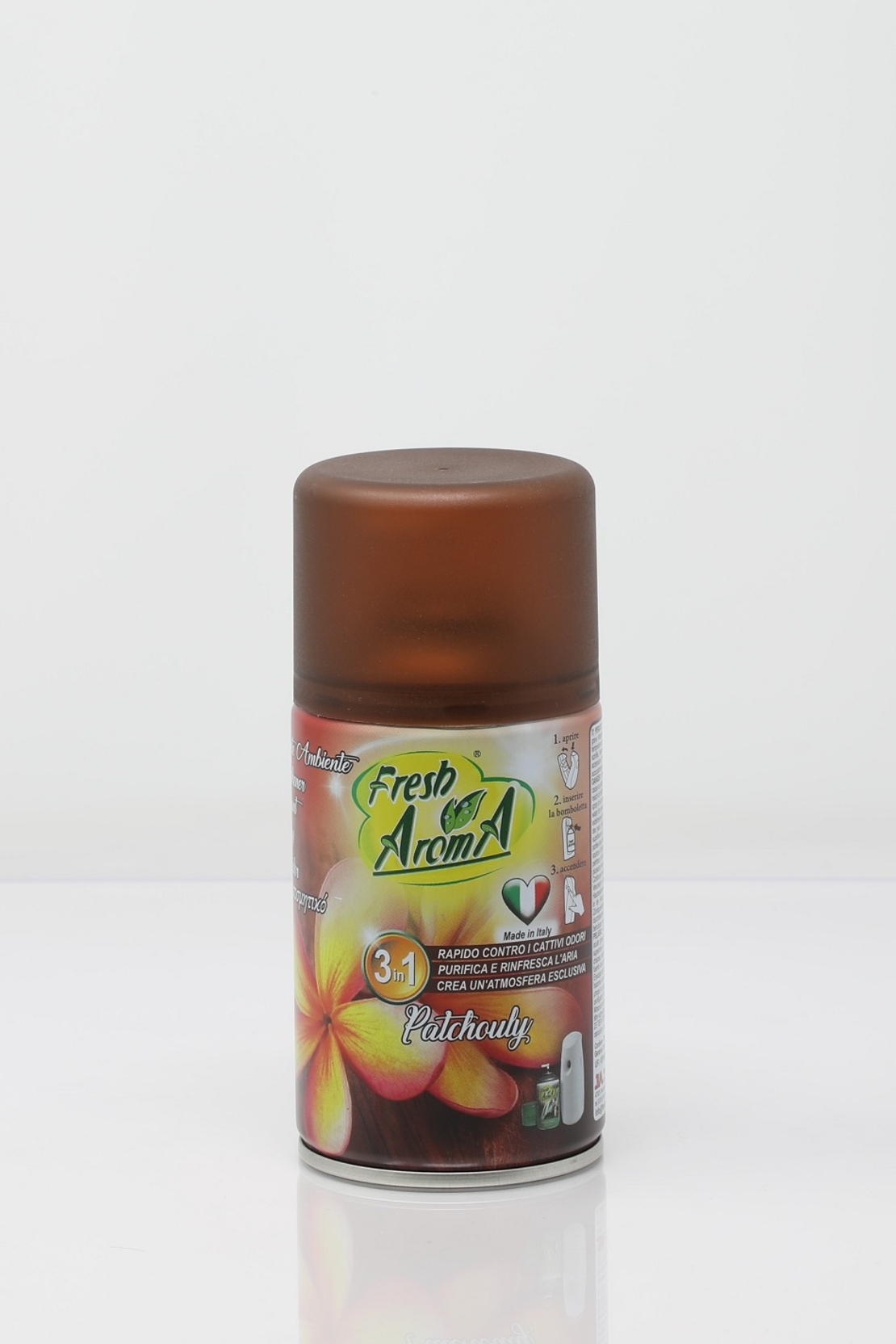 Fresh Aroma Rezerva aparat electric 250 ml. PATCHOULY