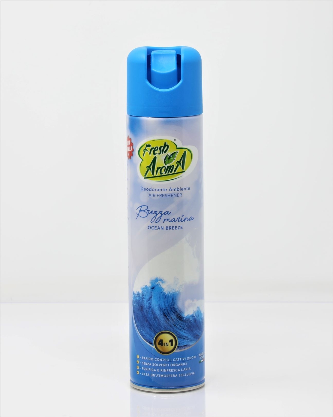 Fresh Aroma Spray de camera 300ml, Brezza Marina, aerosol