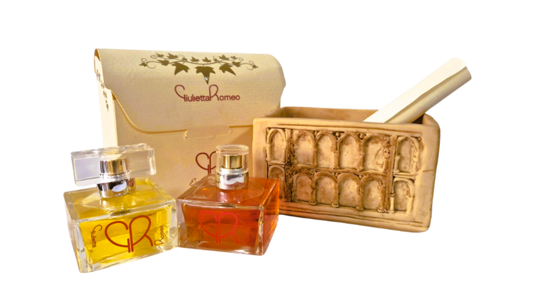Set parfumuri Giulietta Romeo 2x50 ml