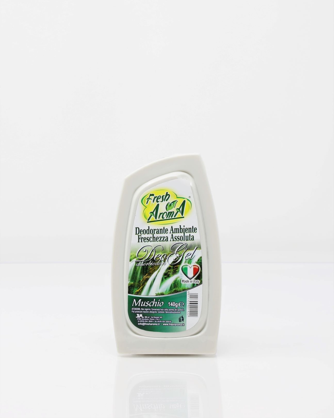 Deodorant gel Fresh Aroma, 140g, MUSK