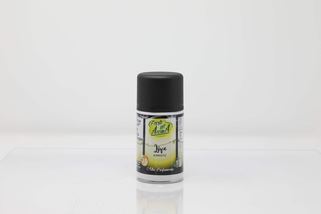 Rezerva odorizant camera Fresh Aroma Love 250ml