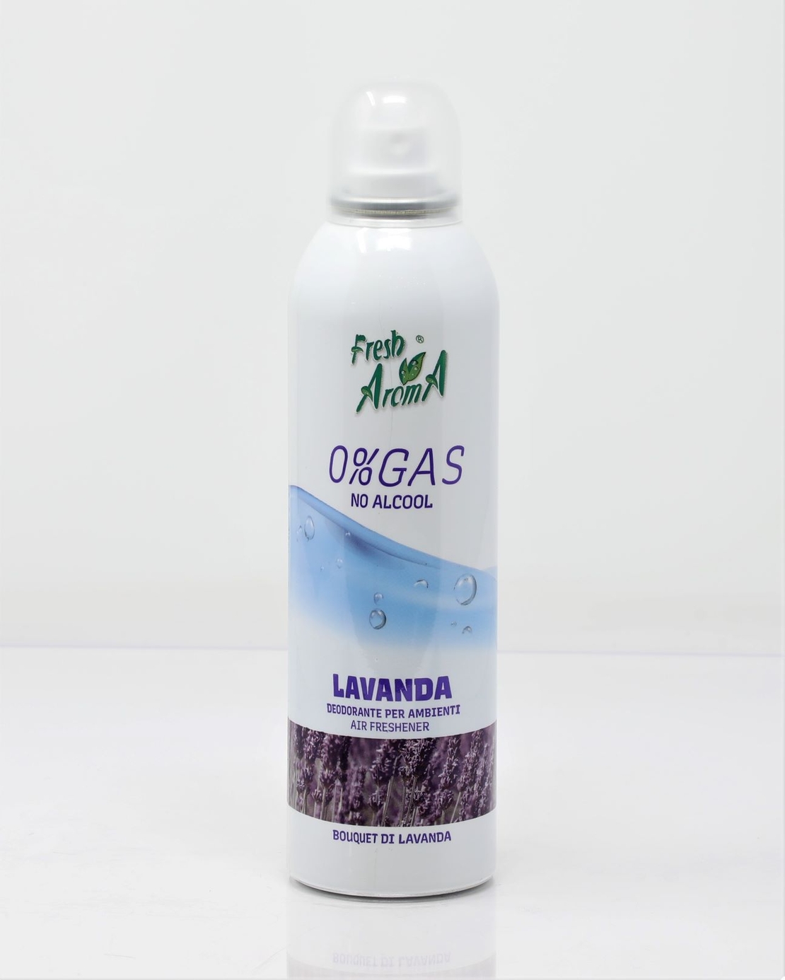 Spray de camera Fresh Aroma, Lavanda, 0% Gaz, FARA ALCOOL, 250 ml