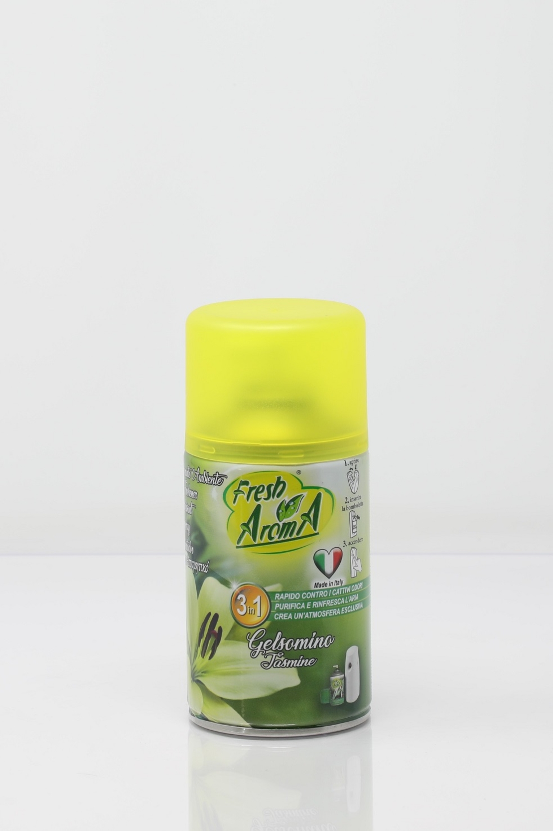 Fresh Aroma Rezerva aparat electric 250 ml. IASOMIE