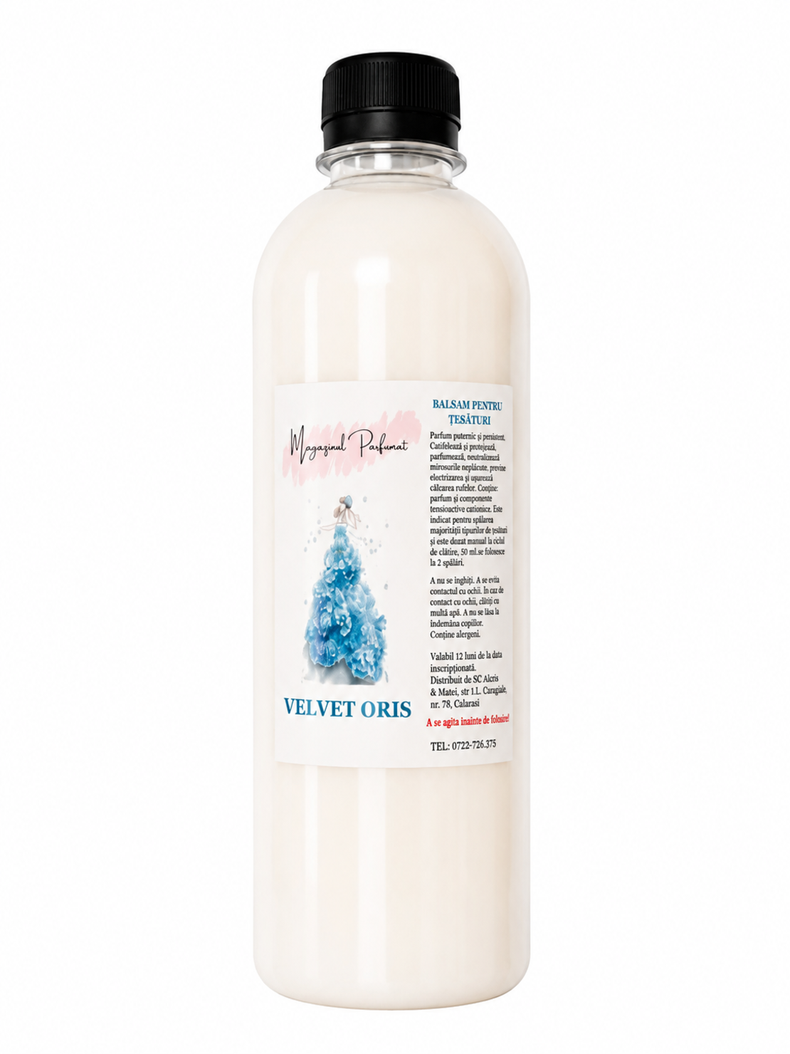 Balsam rufe-Velvet Oris|500ml