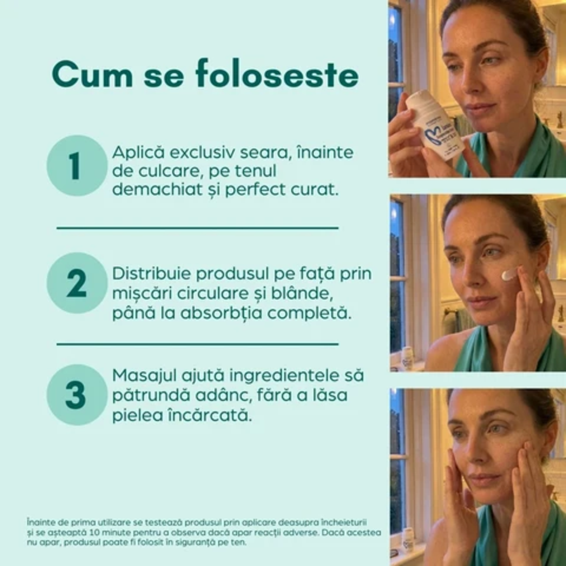 Momirov-Mini Cremă depigmentantă Lumière cu Melavoid și acid kojic pentru pete maronii, 15 ml