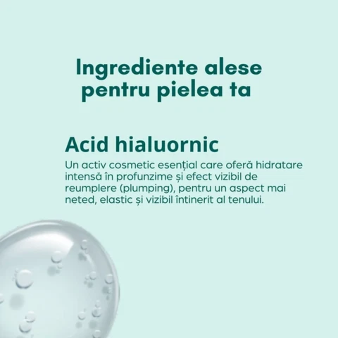 Momirov-Spumă de curățare cu perie inclusă și acid hialuronic, 150 ml