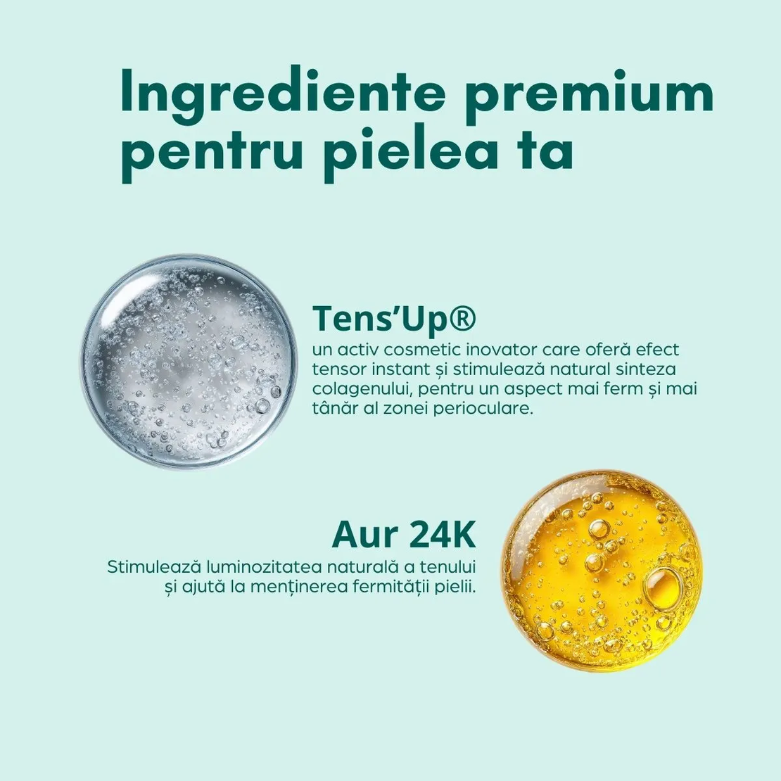 Momirov-Cremă lifting de noapte 24K cu aur și 10% Tens-up, 50 ml