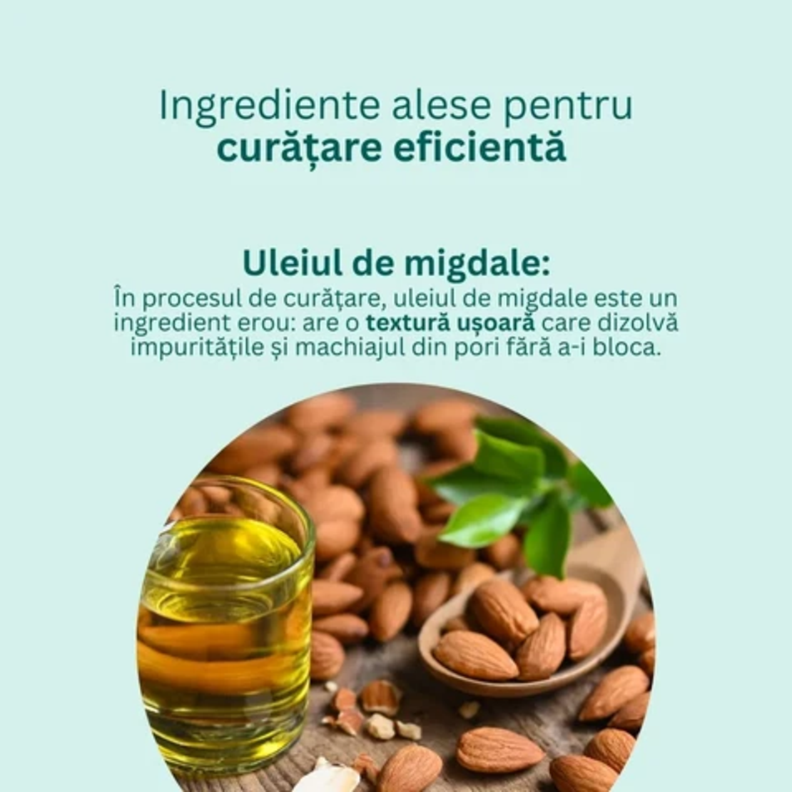 Momirov-Balsam demachiant cu extract de fructe, 50 ml