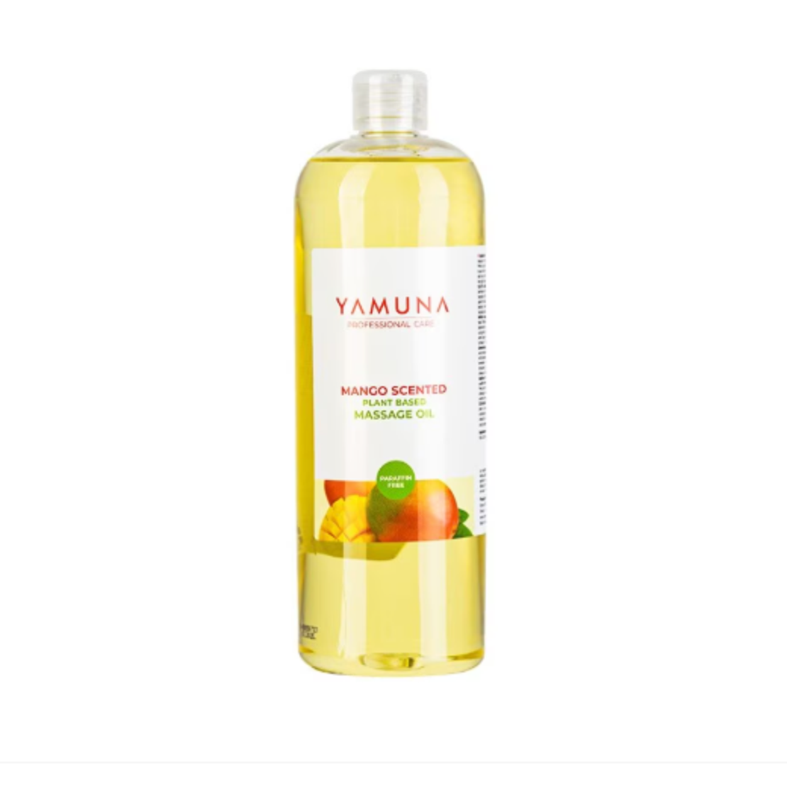 Yamuna Ulei de masaj profesional-Mango, 1L