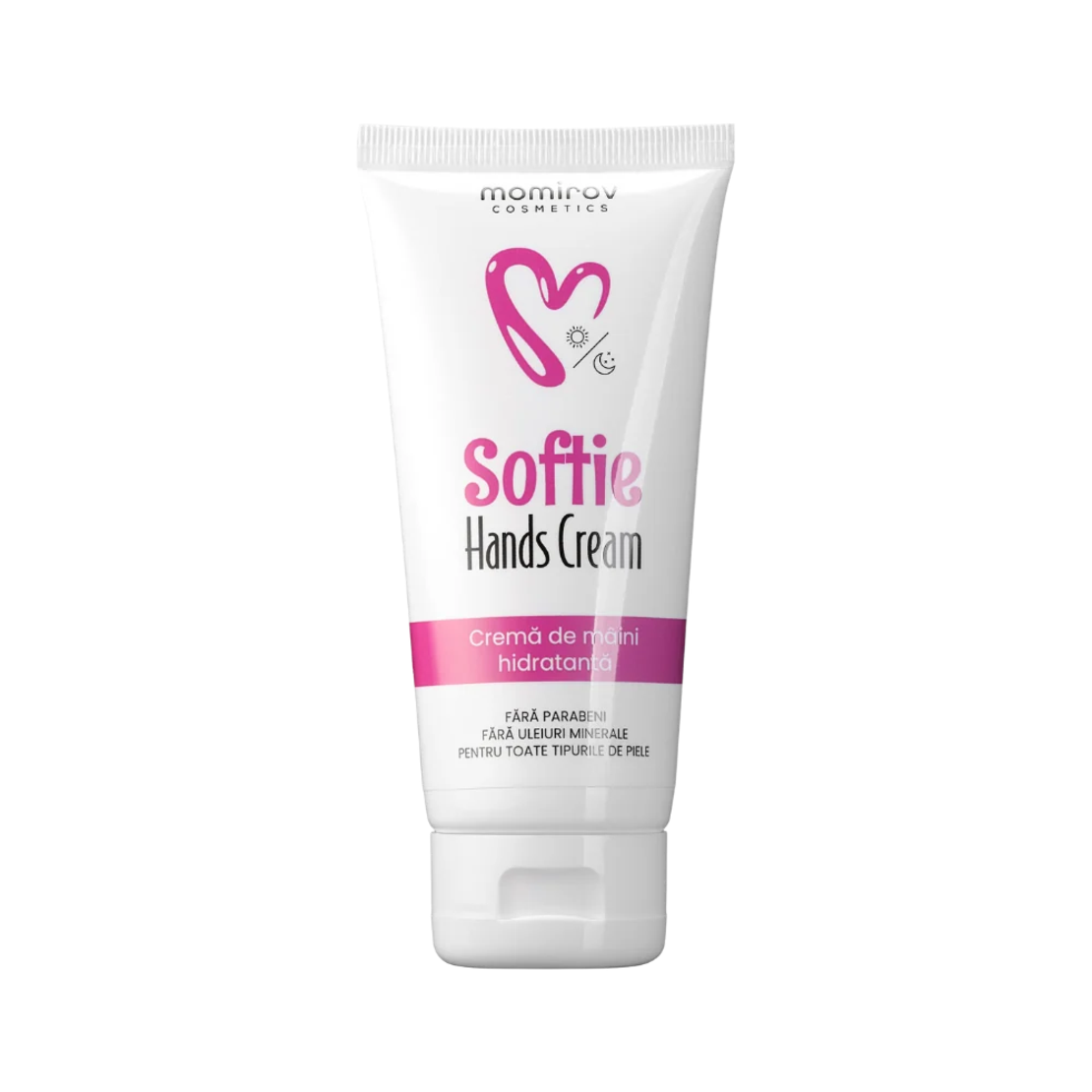 Momirov-Softie Cremă hidratantă de mâini, 100 ml