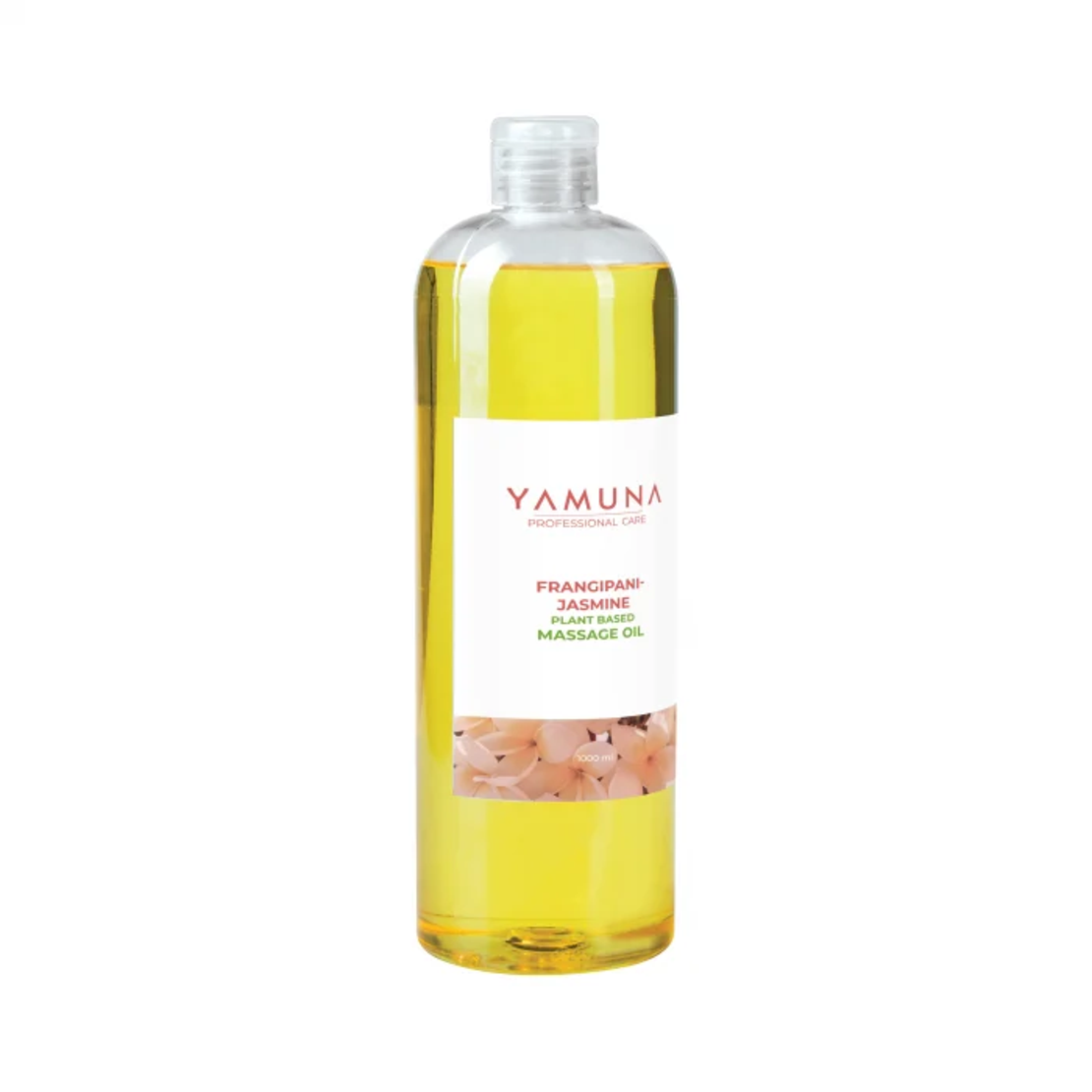 Yamuna ulei masaj profesional-FRANGIPANI SI IASOMIE, 1 L