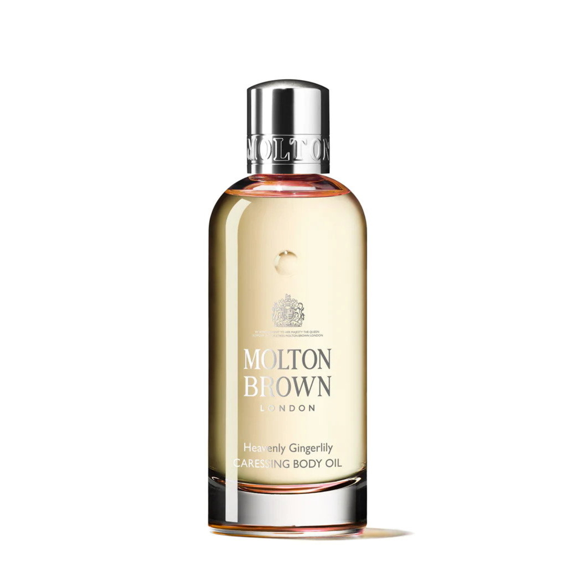 Molton Brown, Heavenly Gingerlily, Body Oil, 100 ml