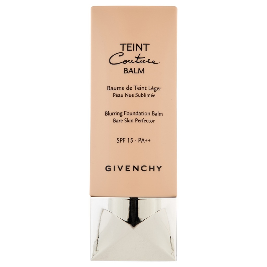 Givenchy, Teint Couture, Long Wearing, Liquid Foundation, 01, Porcelain, SPF 20, 25 ml