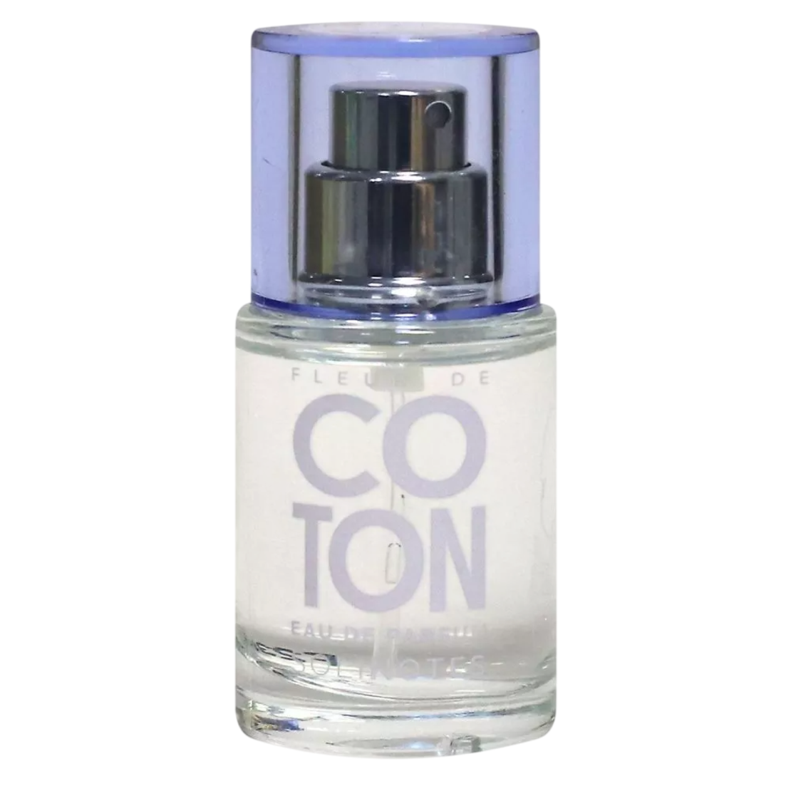 Solinotes, Fleur de Coton, Eau De Parfum, For Women, 15 ml