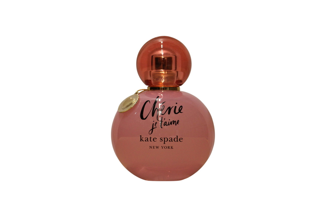 Kate Spade, Cherie Je T'Aime, Eau De Parfum, For Women, 100 ml *Tester