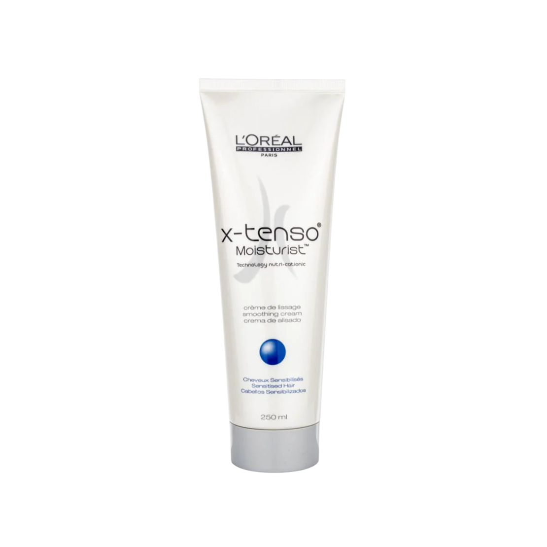 L'Oreal Professionnel, X-Tenso Moisturist, Hair Cream Treatment, For Smoothening, 250 ml