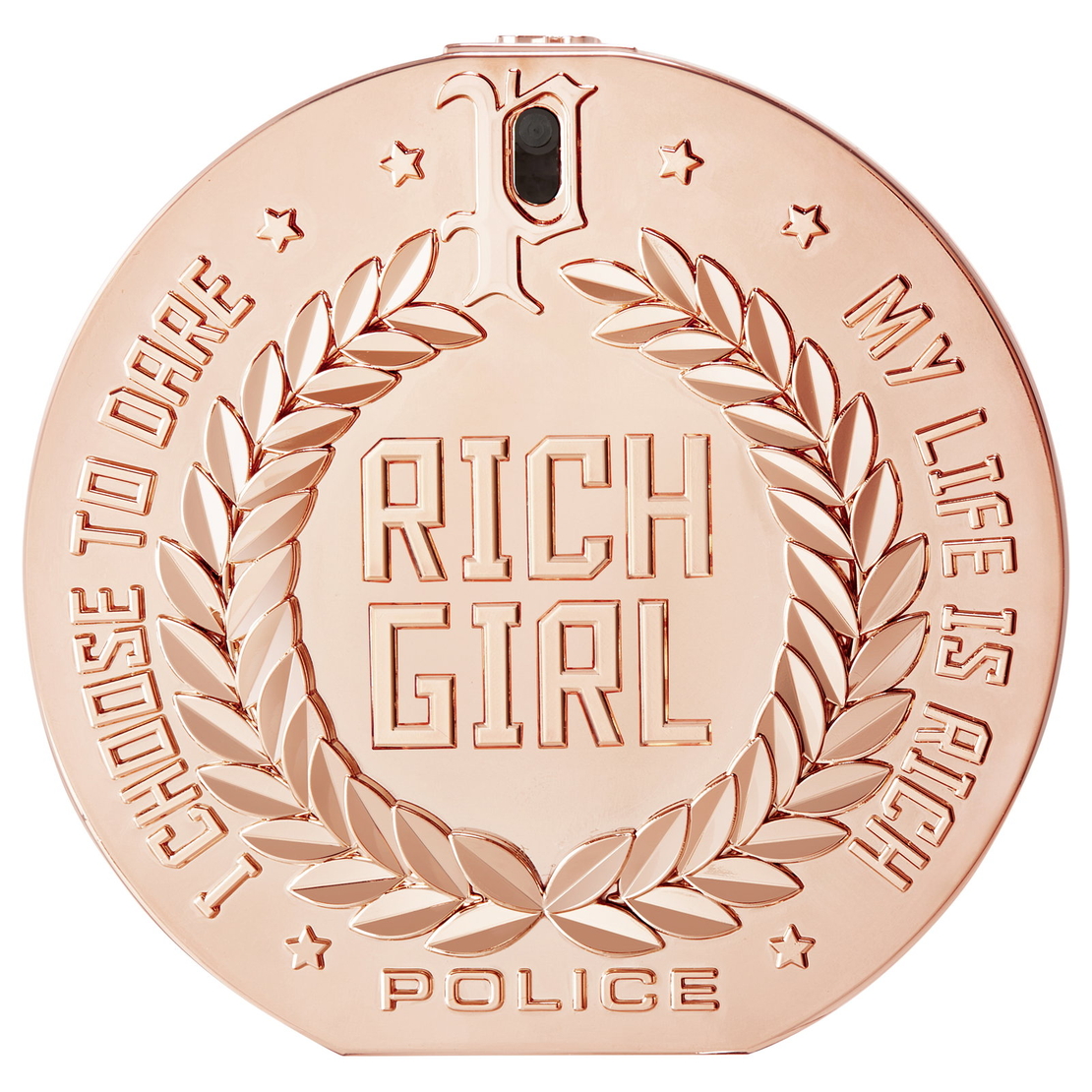 Police, Rich Girl, Eau De Parfum, For Women, 50 ml