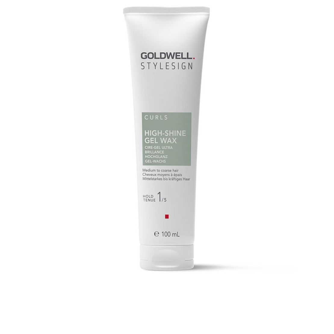 Goldwell, Stylesign, Hair Styling Wax, High Shine, Hold Level 1/5, 100 ml