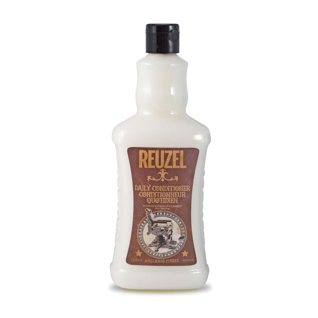 Reuzel, Daily, Hair Conditioner, For Conditioning, 1000 ml