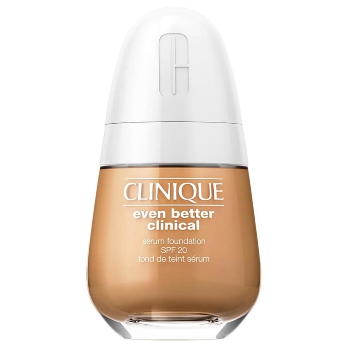 Clinique, Even Better, Serum Foundation, 78, Nutty, SPF 20, 30 ml