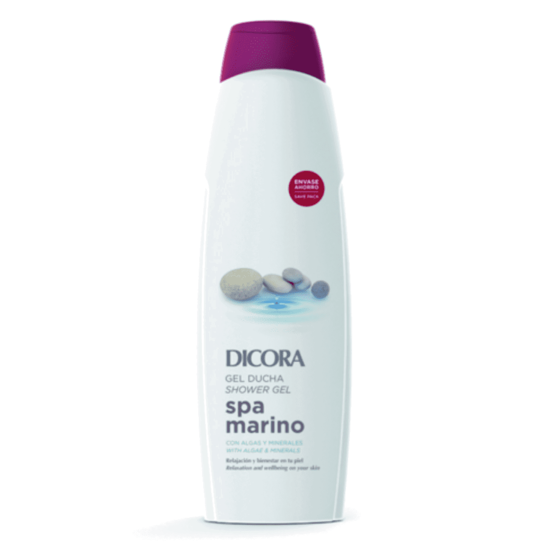 Dicora, Spa Marino, Cleansing, Shower Gel, All Skin Types, 1100 ml *Tester