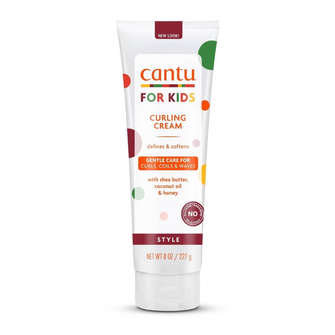 Cantu, Care For Kids, Hair Styling Cream, 227 ml