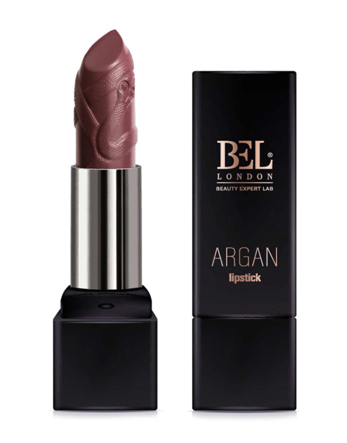Bel London, Argan, Cremesheen, Cream Lipstick, 04, 3.3 g *Tester