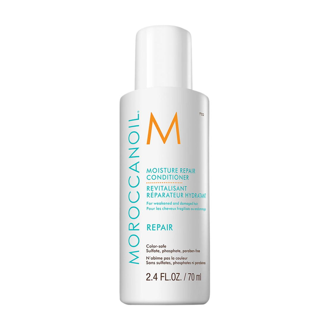 Moroccanoil, Repair, Paraben-Free, Hair Conditioner, For Moisturizing, 70 ml