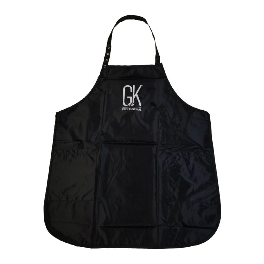 Global Keratin, Color, Hair Tinting Apron, Black