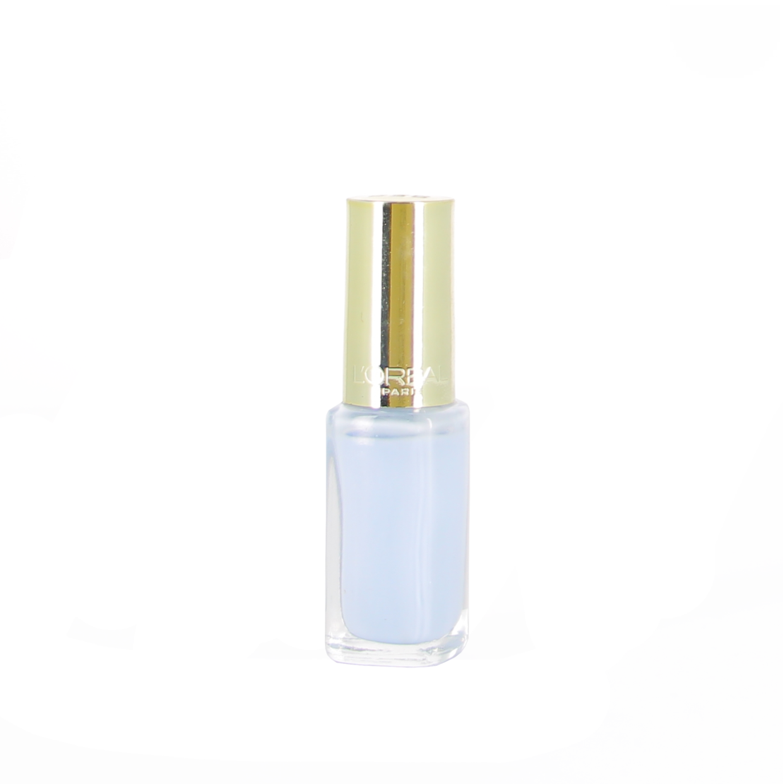 L'Oreal Paris, Color Riche Le Vernis, Nail Polish, 858, Ocean Porcelain, 5 ml