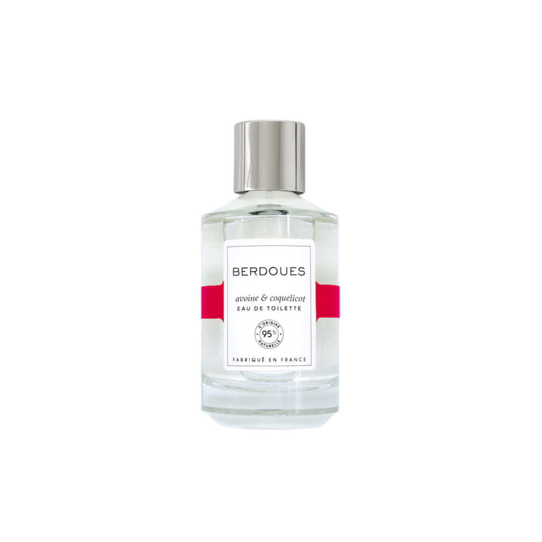 Parfums Berdoues, Avoine & Coquelicot, Eau De Toilette, Unisex, 100 ml