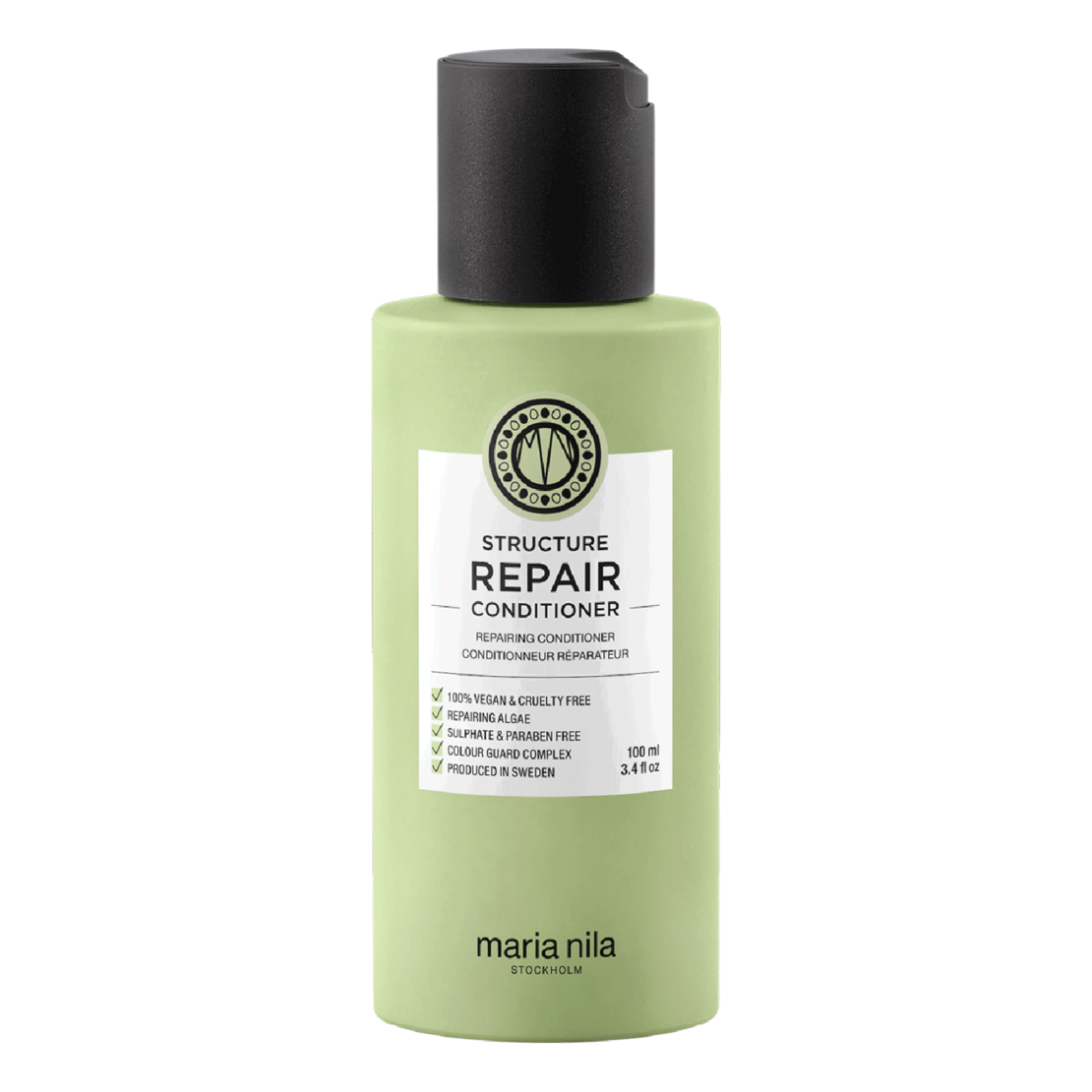 Maria Nila, Structure Repair, Hair Conditioner, For Repairing, 100 ml