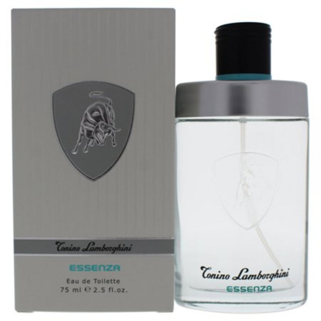 Tonino Lamborghini, Essenza, Eau De Toilette, For Men, 75 ml