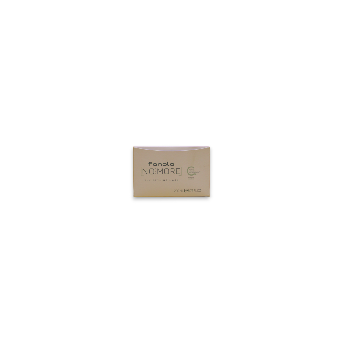 Fanola, No More, Hair Treatment Cream Mask, For Styling, 200 ml