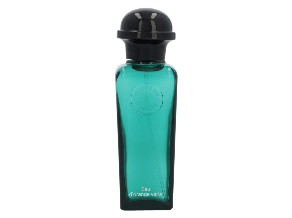 Hermes, Eau d'Orange Verte, Eau De Cologne, Unisex, Refillable, Individual, 50 ml