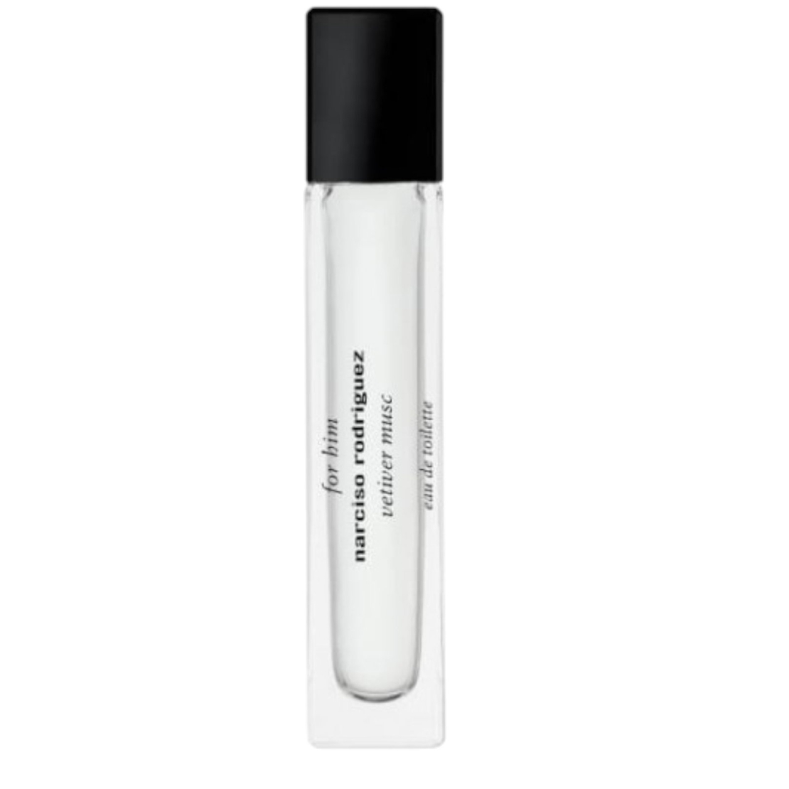 Narciso Rodriguez, Vetiver Musc, Eau De Toilette, For Men, 10 ml